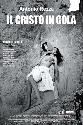 Movie poster for Il Cristo in gola