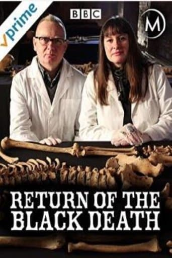 Movie poster for Return of the Black Death