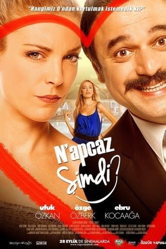 Movie poster for N’apcaz Şimdi?