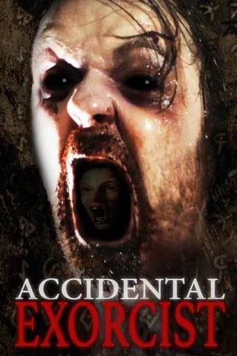 Movie poster for Accidental Exorcist