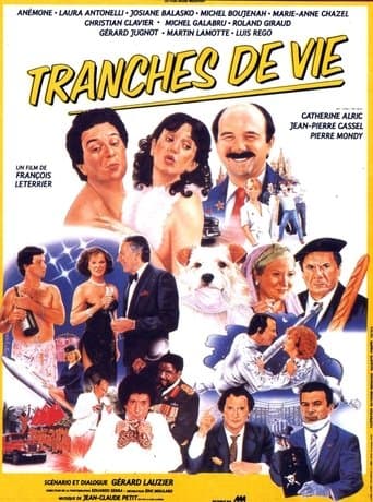 Movie poster for Slices of Life