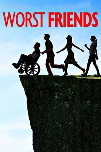 Movie poster for Worst Friends