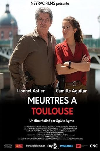 Movie poster for Murders In Toulouse