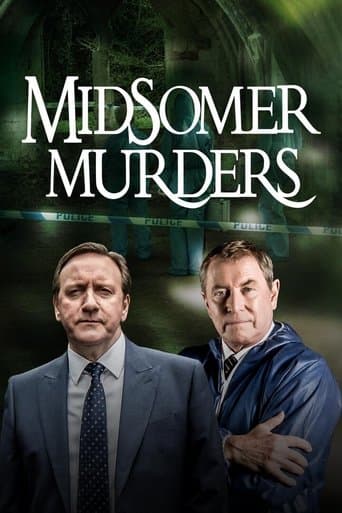 Movie poster for Midsomer Murders
