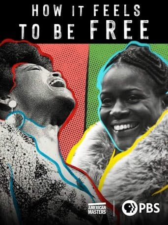 Movie poster for How It Feels to Be Free