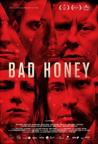Movie poster for Bad Honey
