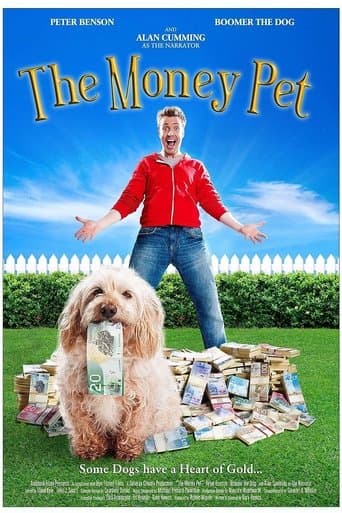 Movie poster for The Money Pet