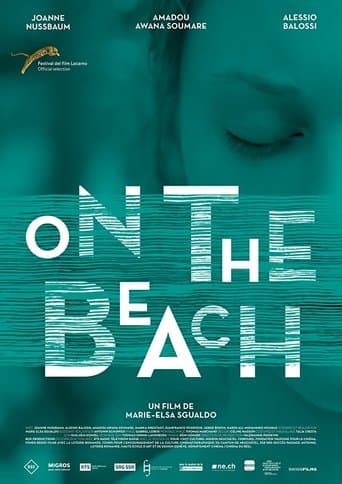 Movie poster for On the Beach