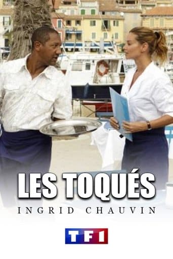 Movie poster for Les Toqués
