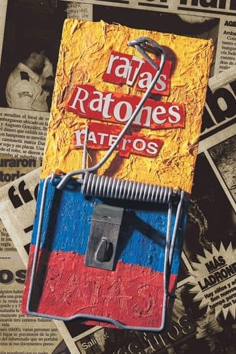 Movie poster for Rodents