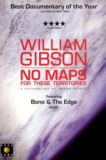 Movie poster for No Maps for These Territories