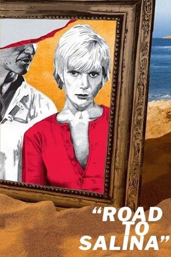 Movie poster for Road to Salina
