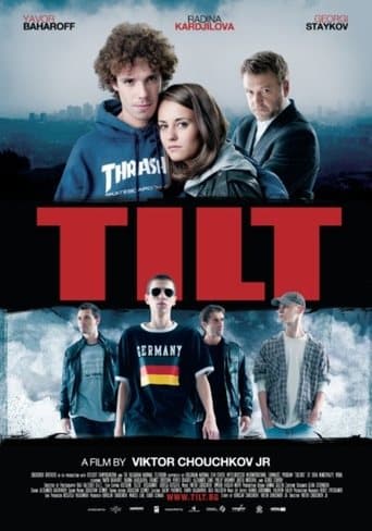 Movie poster for Tilt