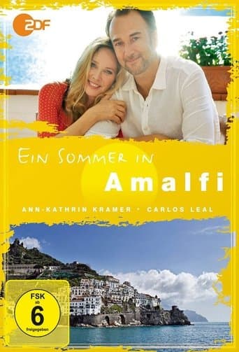 Movie poster for Ein Sommer in Amalfi