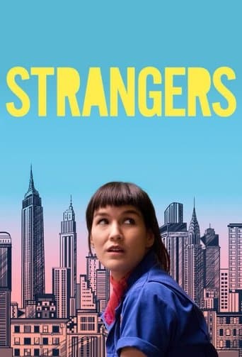 Movie poster for Strangers