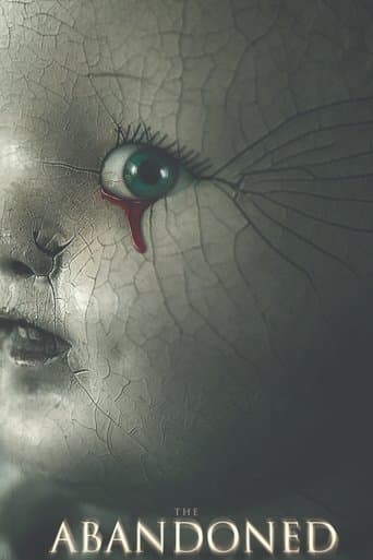 Movie poster for The Abandoned