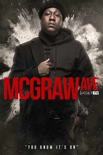 Movie poster for Mcgraw Ave