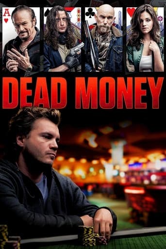 Movie poster for Dead Money