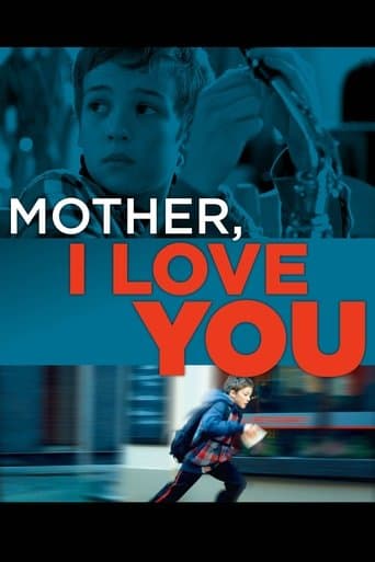 Movie poster for Mother, I Love You