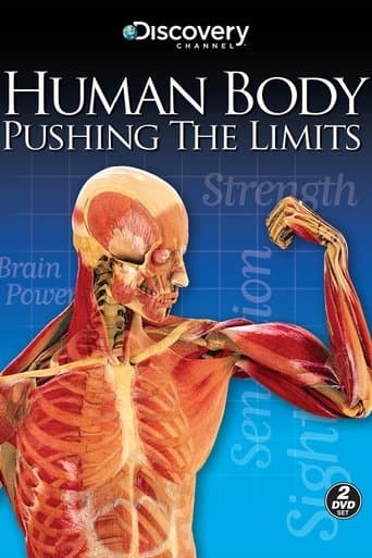 Movie poster for Human Body: Pushing the Limits