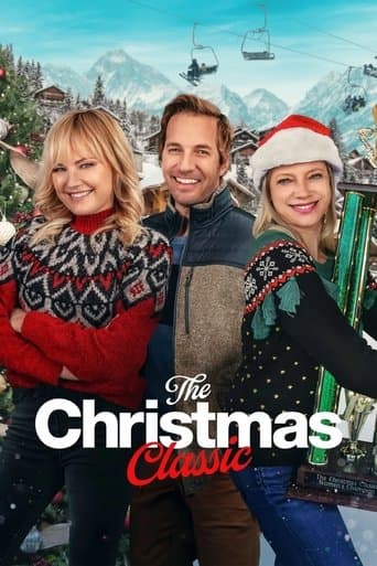 Movie poster for The Christmas Classic