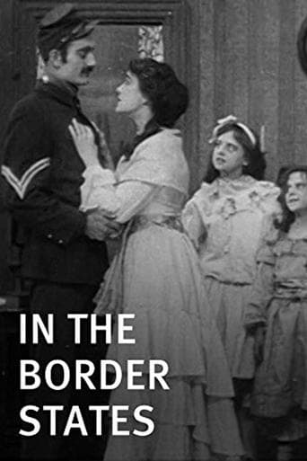 Movie poster for In the Border States