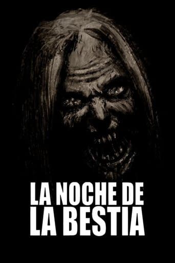 Movie poster for The Night of the Beast