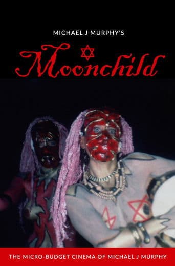 Movie poster for Moonchild