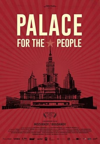 Movie poster for Palace for the People