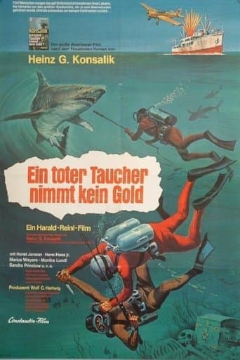 Movie poster for Deadly Jaws