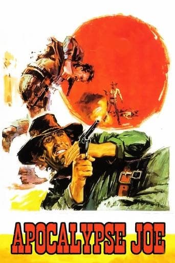 Movie poster for Apocalypse Joe