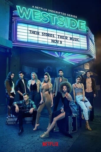 Movie poster for Westside