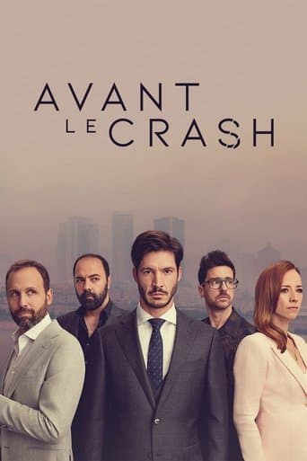 Movie poster for Avant le crash