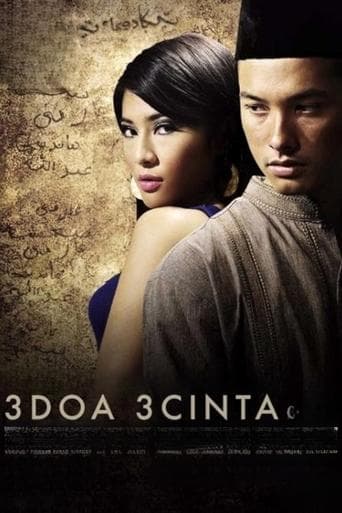 Movie poster for 3 Wishes 3 Loves