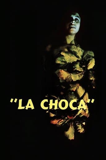 Movie poster for La Choca