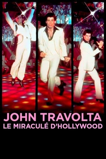 Movie poster for John Travolta, le miraculé d'Hollywood