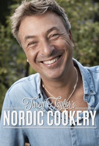 Movie poster for Tareq Taylor's Nordic Cookery