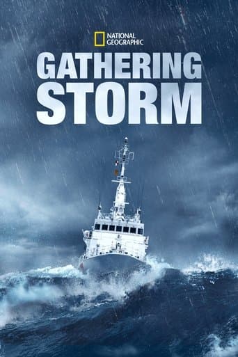 Movie poster for Gathering Storm