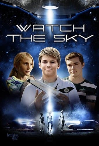 Movie poster for Watch the Sky