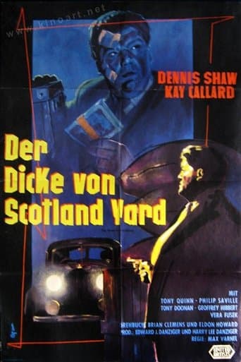 Movie poster for The Great Van Robbery