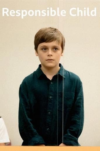Movie poster for Responsible Child