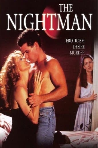 Movie poster for The Nightman