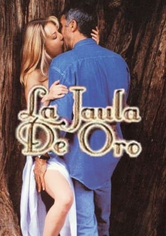 Movie poster for La jaula de oro