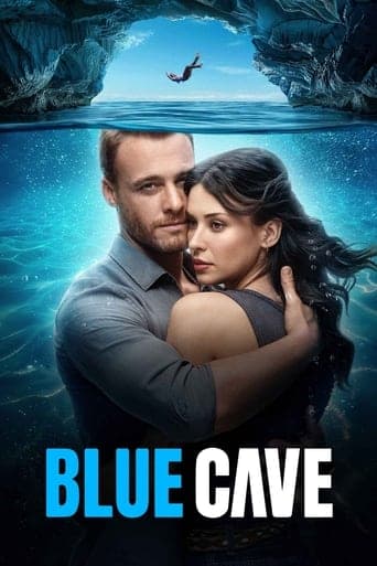Movie poster for Blue Cave