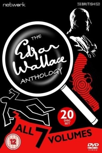 Movie poster for Edgar Wallace Mysteries