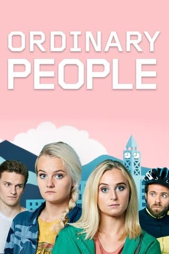 Movie poster for Ordinary People