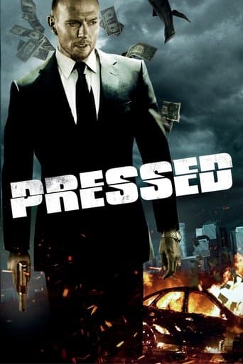 Movie poster for Pressed
