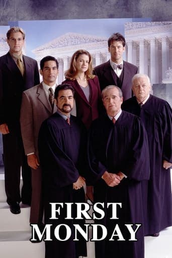 Movie poster for First Monday