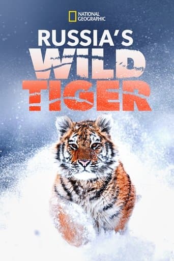 Movie poster for Russia's Wild Tiger