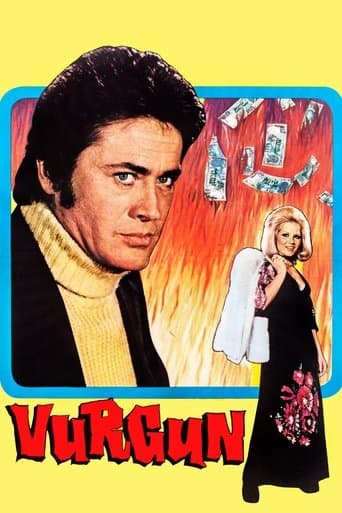 Movie poster for Vurgun